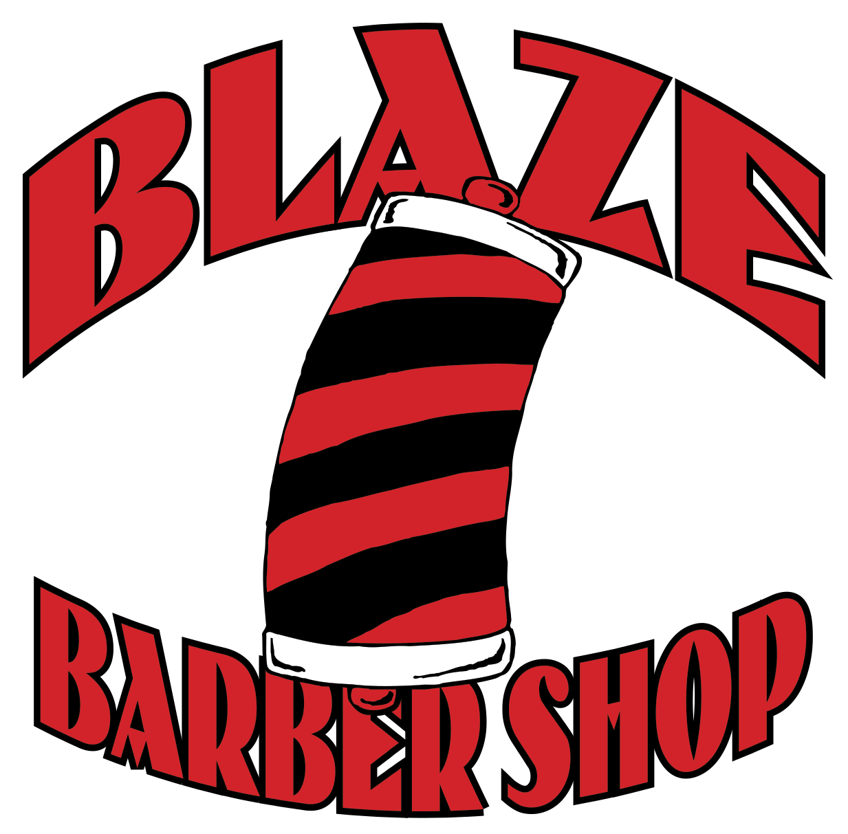 Blaze Barbershop